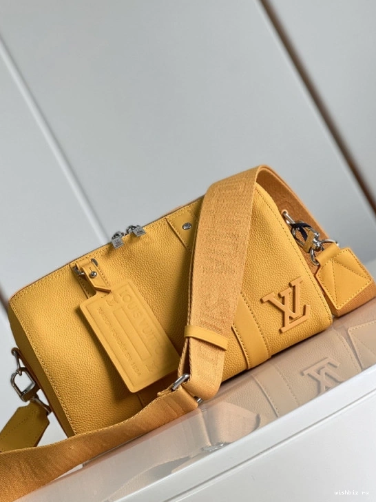 WIS LOUIS KEEPALL CITY VUITTON 1029